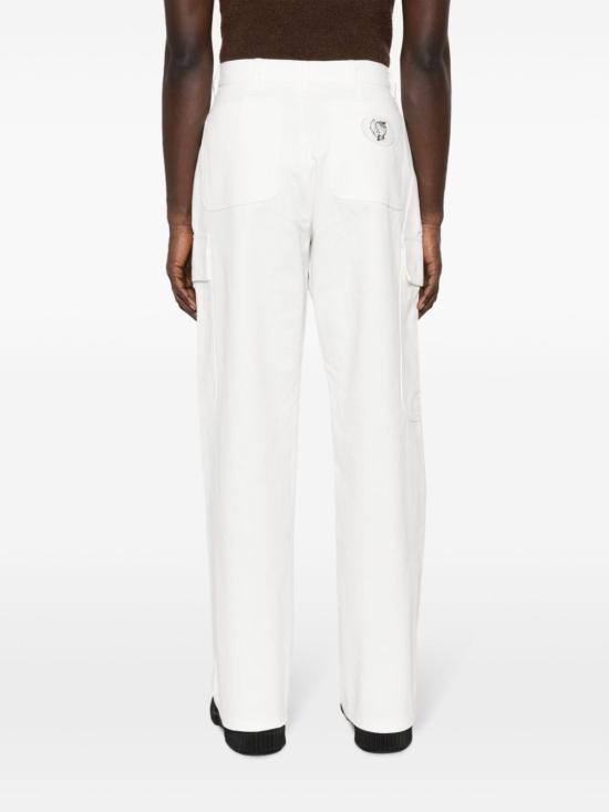  스카이하이팜 카고 팬츠 SHF04P404 WHITE - SKY HIGH FARM