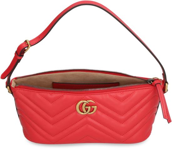  구찌 숄더백 739166AABZB 6832 red - GUCCI