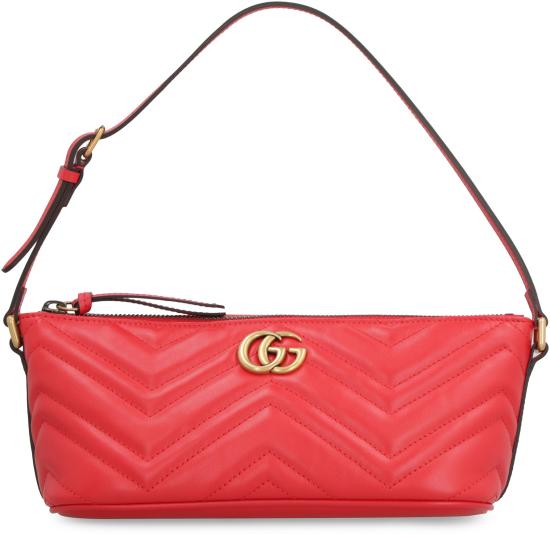  구찌 숄더백 739166AABZB 6832 red - GUCCI