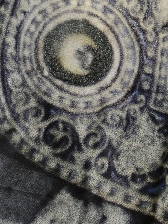  TALKING WALLS 머플러/스카프 TW 1023 SILVER HAND - OTHER BRANDS