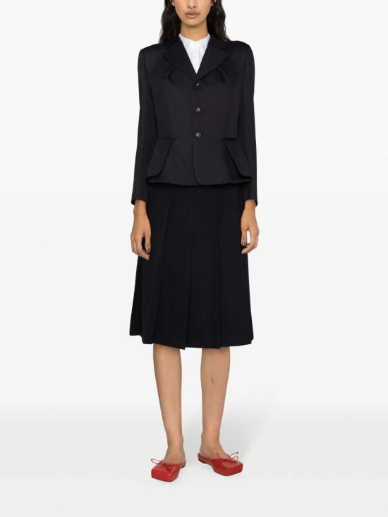  꼼데가르송 수트 자켓 RL J015 W23 2 NAVY - COMME DES GARCONS
