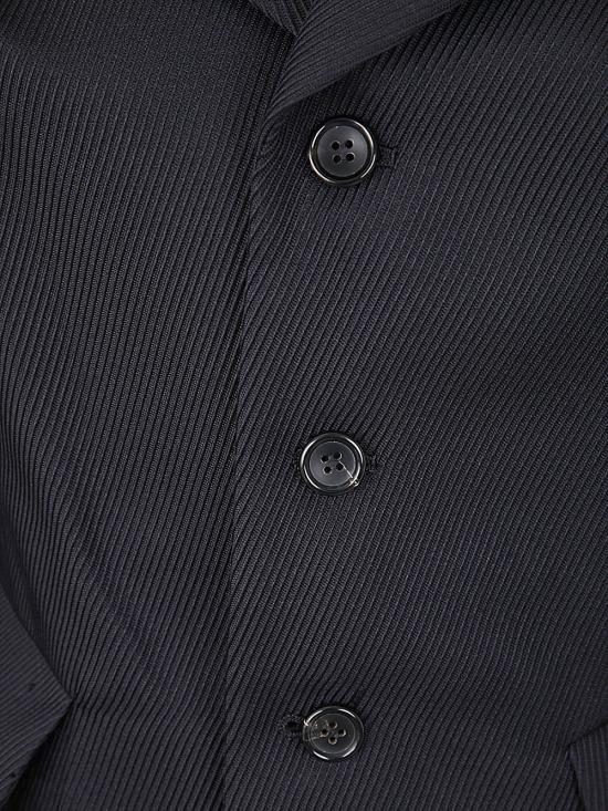  꼼데가르송 수트 자켓 RL J015 W23 2 NAVY - COMME DES GARCONS