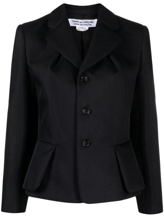  꼼데가르송 수트 자켓 RL J015 W23 2 NAVY - COMME DES GARCONS