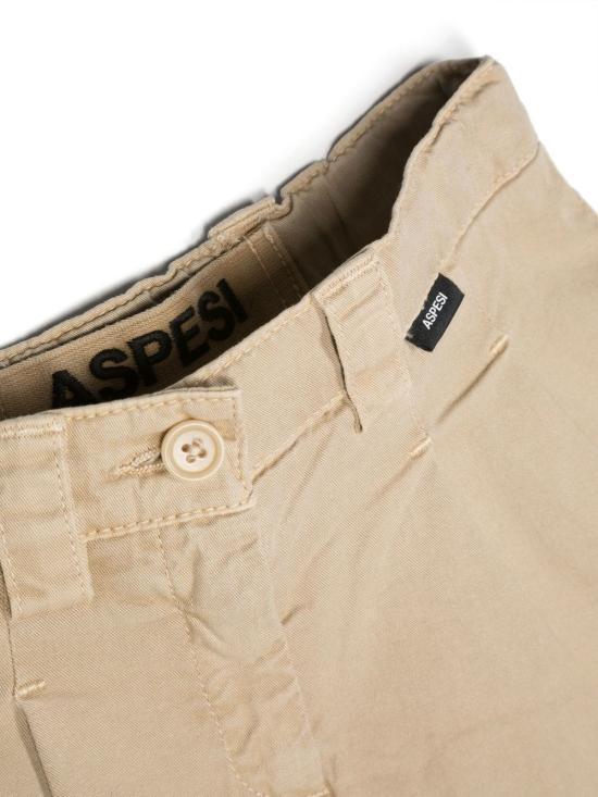  [키즈] 아스페시 스커트 S23006GNC6048 127 BEIGE - ASPESI