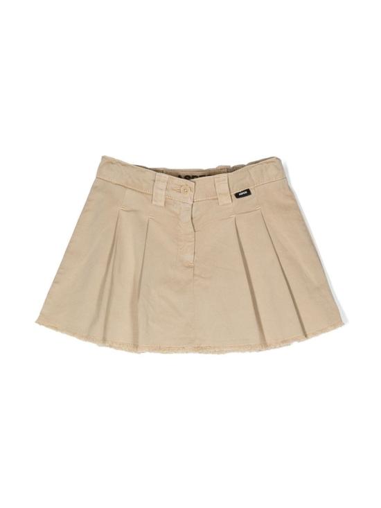  [키즈] 아스페시 스커트 S23006GNC6048 127 BEIGE - ASPESI