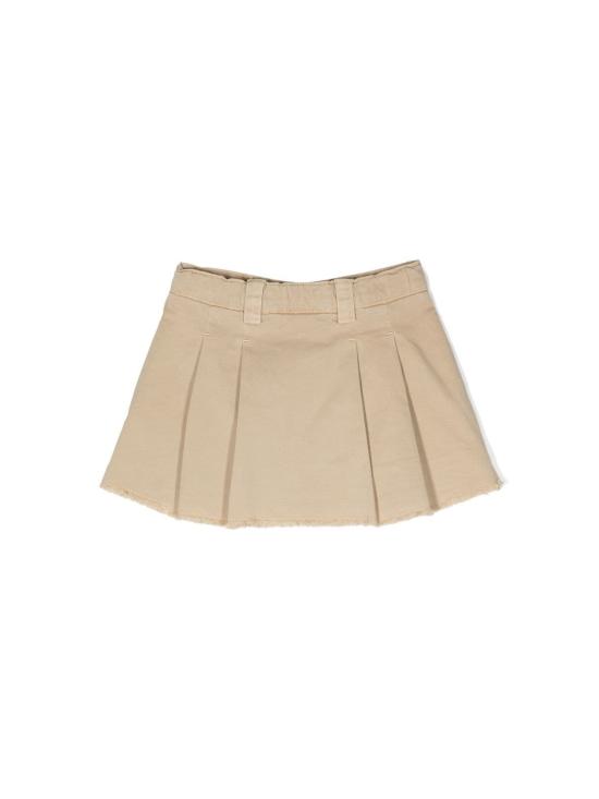  [키즈] 아스페시 스커트 S23006GNC6048 127 BEIGE - ASPESI