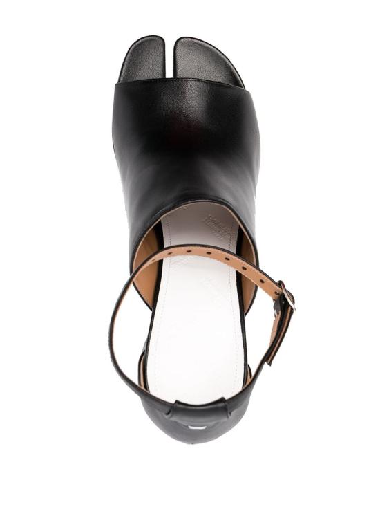  마르지엘라 힐/펌프스 S58WP0235 PR869 T8013 BLACK - MAISON MARGIELA