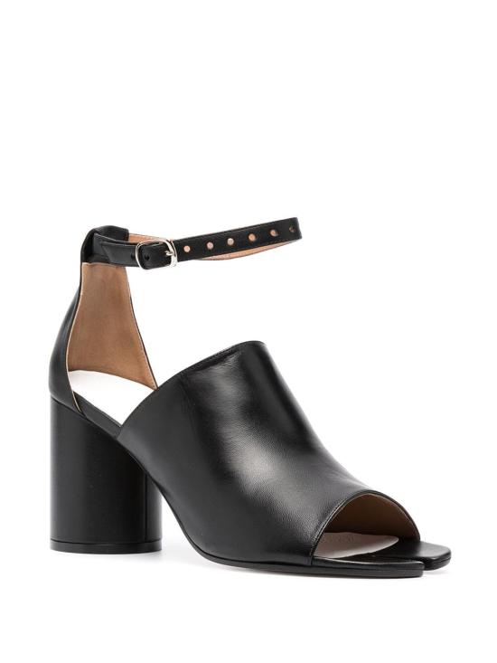  마르지엘라 힐/펌프스 S58WP0235 PR869 T8013 BLACK - MAISON MARGIELA