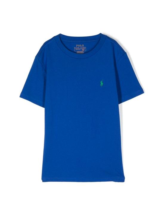  [키즈] 폴로 랄프로렌 티셔츠 323 832904 110 110 C5190 SAPPHIRE STAR