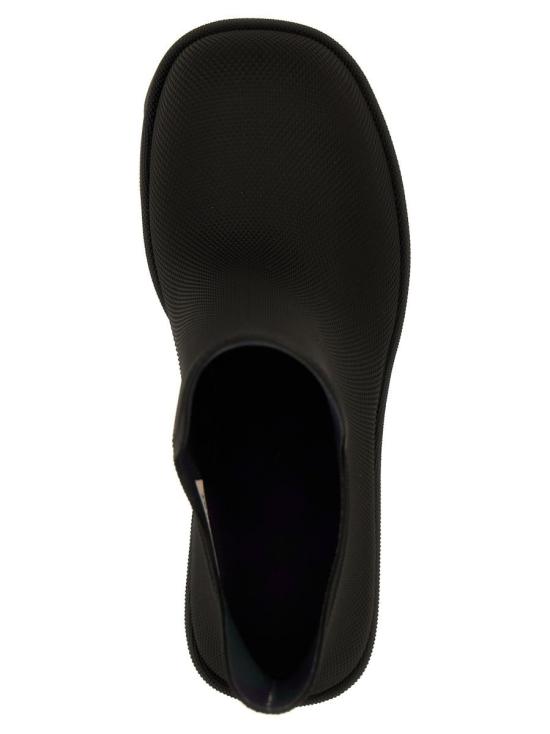  버버리 부츠 8077784BLACK Black - BURBERRY