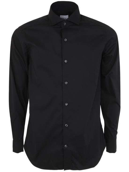  디엔엘 긴팔 긴팔 셔츠 UVAFTX UY1 BLACK
