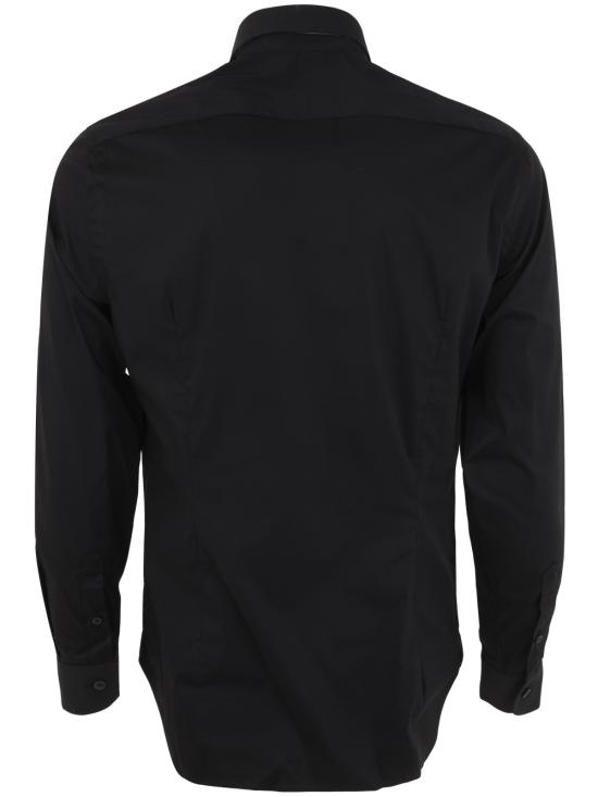  디엔엘 긴팔 긴팔 셔츠 UVAFTX UY1 BLACK - DNL