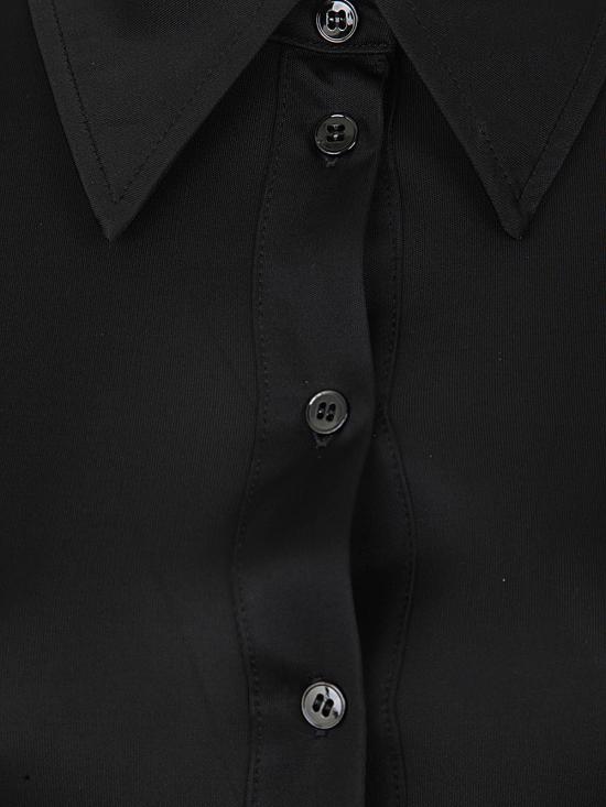  막스마라 바디수트 티셔츠 2329460136600 003 BLACK - MAX MARA