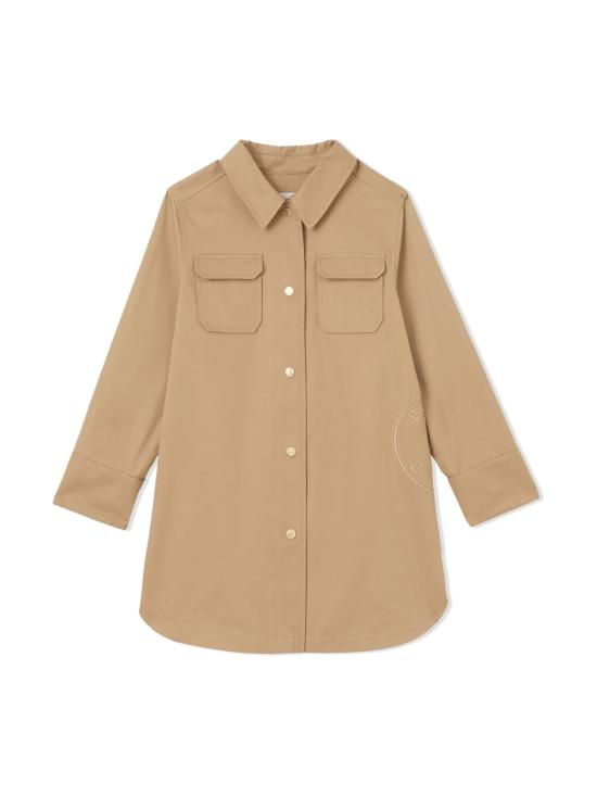  [키즈] 버버리 원피스 8056959 A7028 ARCHIVE BEIGE IP CHK