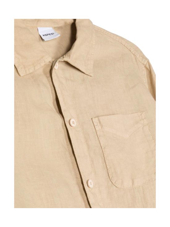  [키즈] 아스페시 자켓 S23002GCL6000 127 BEIGE - ASPESI