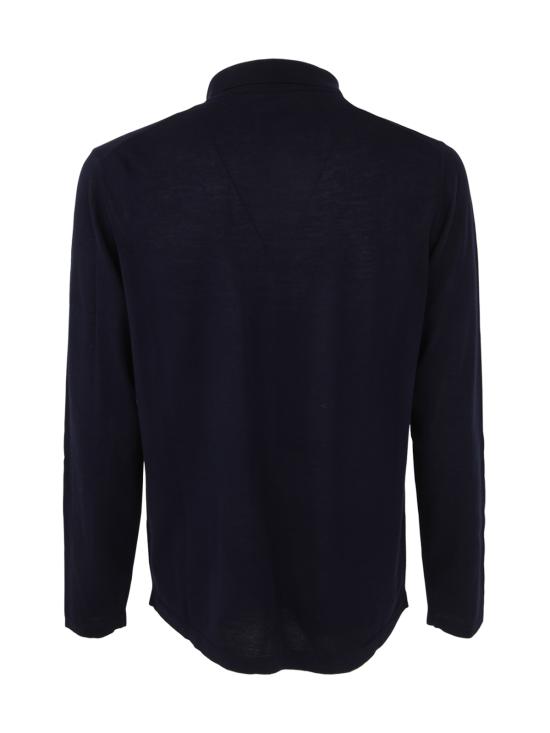  누어 긴팔 긴팔 셔츠 RN10005 RN1010 NAVY - NUUR