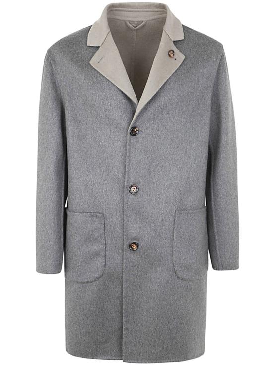  키레드 코트 PARANA W68185 7 DARK GREY DOVE GREY