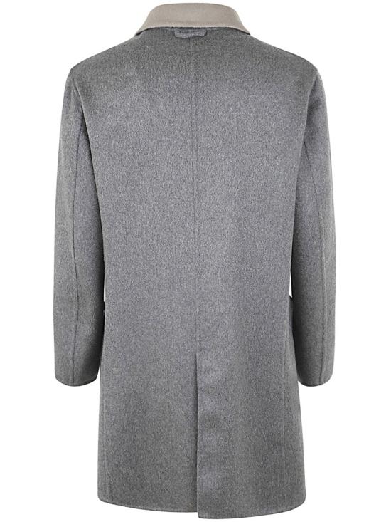  키레드 코트 PARANA W68185 7 DARK GREY DOVE GREY - KIRED