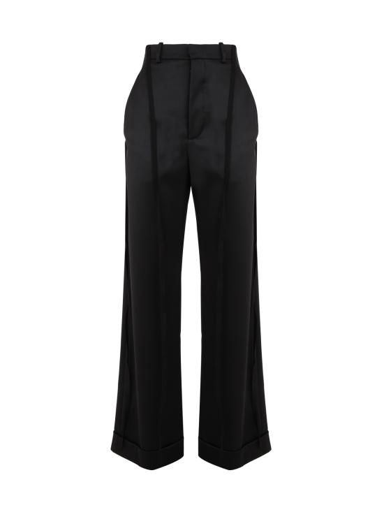  앤 드뮐미스터 스트레이트 스트레이트 팬츠 2202 W TR02 200 099 099 BLACK