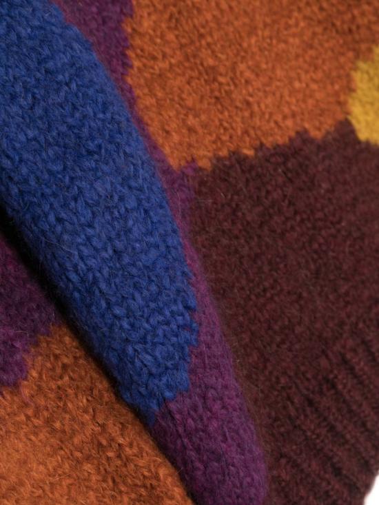  [주니어] 보보쇼즈 캐시미어 니트 223AC119 198 MULTICOLOR - BOBO CHOSES