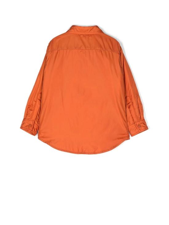  [키즈] 아스페시 셔츠 F22001GMN0078 288 ORANGE - ASPESI