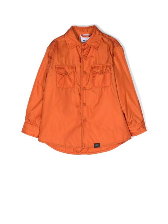  [키즈] 아스페시 셔츠 F22001GMN0078 288 ORANGE