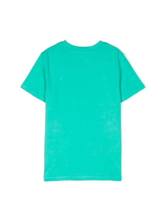  [키즈] 폴로 랄프로렌 티셔츠 323 832904 107 103 C7156 SUNSET GREEN - POLO RALPH LAUREN