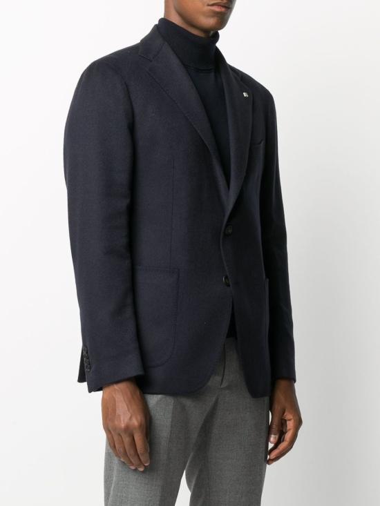  딸리아토레 수트 자켓 1SVS22K 19UIG032 B3360 BLU - TAGLIATORE