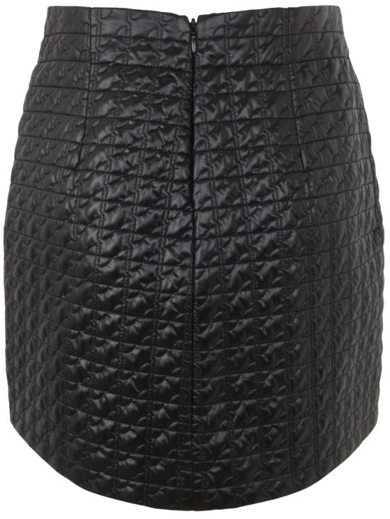  파투 숏 스커트 SK0460123994B 994B BLACK - PATOU