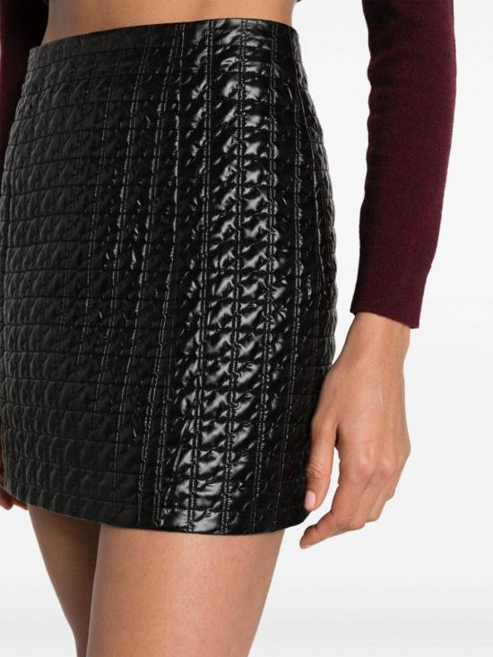  파투 숏 스커트 SK0460123994B 994B BLACK - PATOU