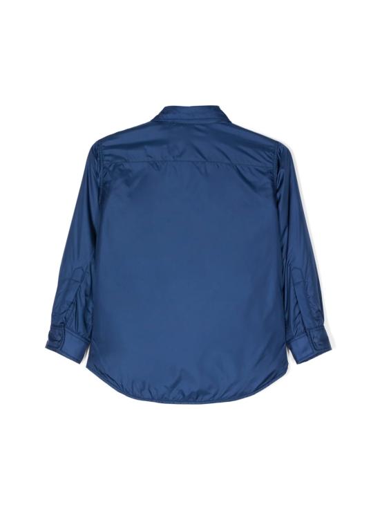  [키즈] 아스페시 봄버 자켓 S23001GMN0078 476 ROYAL BLUE - ASPESI