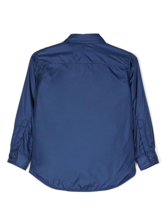  [키즈] 아스페시 봄버 자켓 S23001GMN0078 476 ROYAL BLUE - ASPESI