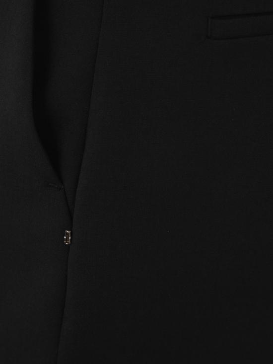  막스마라 미디 스커트 2321060233600 003 BLACK - MAX MARA