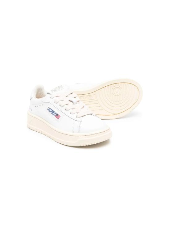  [키즈] 오트리 스니커즈 KDLKLL15 WHT WHT - AUTRY
