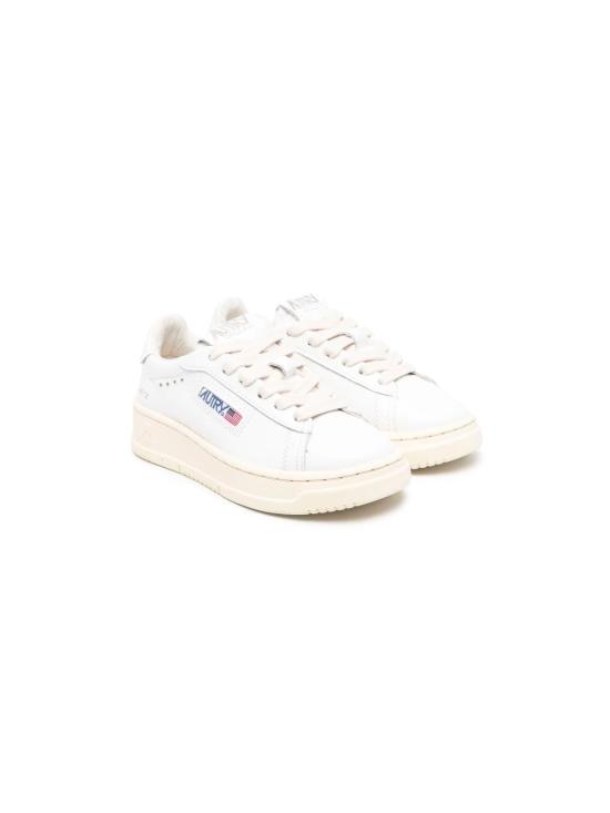  [키즈] 오트리 스니커즈 KDLKLL15 WHT WHT