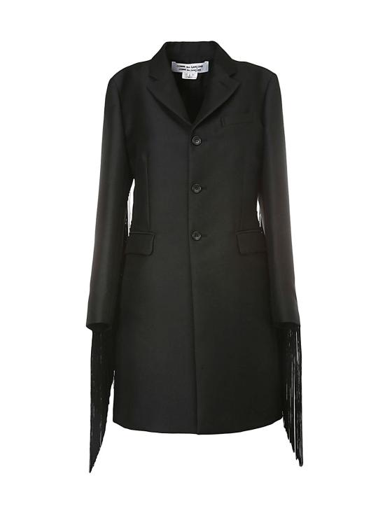  꼼데가르송 수트 자켓 RI J004 1 BLACK - COMME DES GARCONS