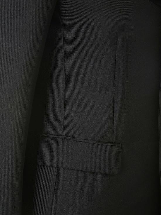  꼼데가르송 수트 자켓 RI J004 1 BLACK - COMME DES GARCONS