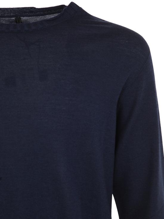  엠디75 스웨터 MD10103 BASIC BLUE BASIC - MD75