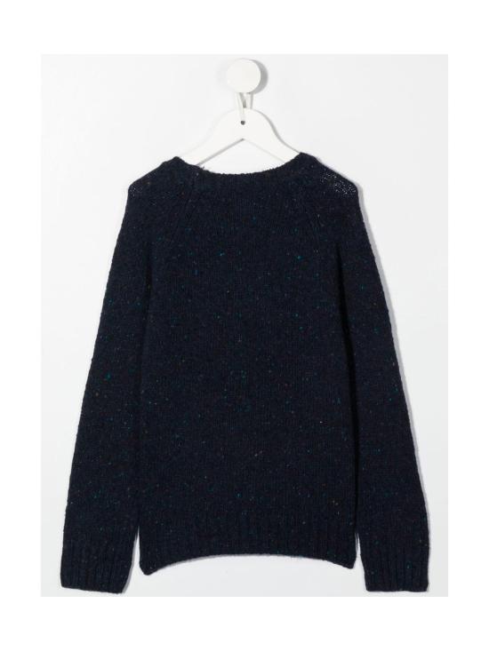  [키즈] 아스페시 캐시미어 니트 F22004MAEM904 497 BLUE - ASPESI