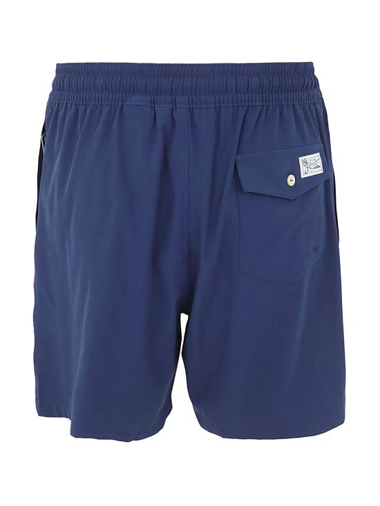  폴로 랄프로렌 스윔팬츠 710 907255 001 001 NEWPORT NAVY - RALPH LAUREN