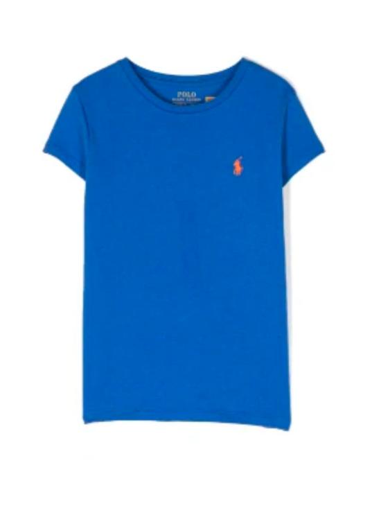  [키즈] 폴로 랄프로렌 티셔츠 313 833549 053 053 BLUE