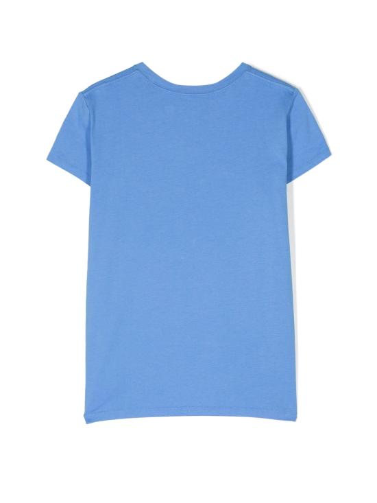  [키즈] 폴로 랄프로렌 티셔츠 313 901142 002 002 HARBOR ISLAND BLUE - POLO RALPH LAUREN