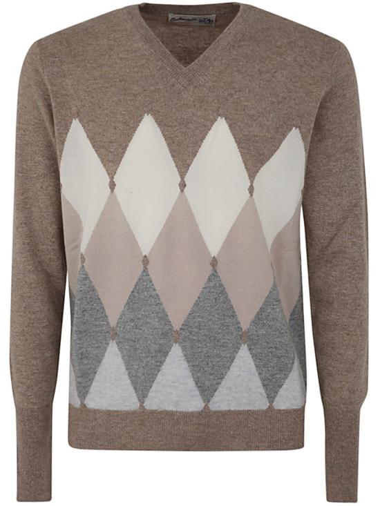  발렌타인 스웨터 B2P001 12KA8 94355 BEIGE