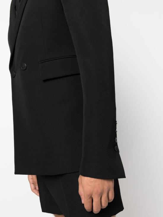  사피오 수트 자켓 N4 PANAMA BLACK - SAPIO