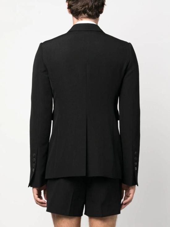  사피오 수트 자켓 N4 PANAMA BLACK - SAPIO
