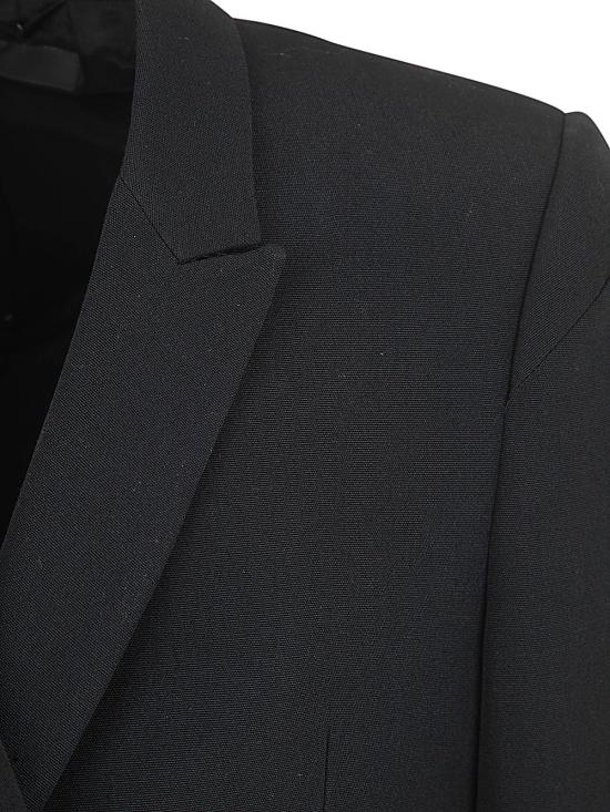  사피오 수트 자켓 N4 PANAMA BLACK - SAPIO