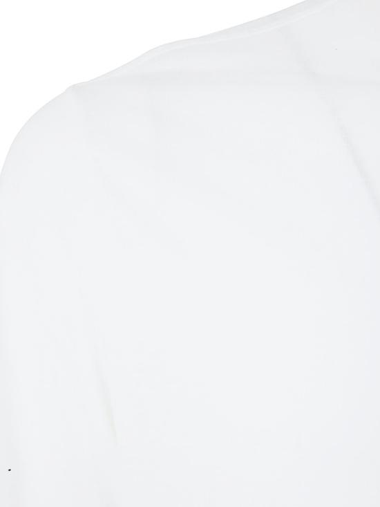  자노네 긴팔 셔츠 811819 ZG380 Z0001 WHITE - ZANONE