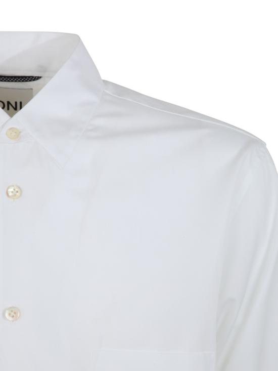  디엔엘 긴팔 긴팔 셔츠 1DR8DWD UA1 WHITE - DNL