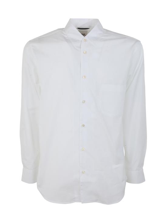  디엔엘 긴팔 긴팔 셔츠 1DR8DWD UA1 WHITE