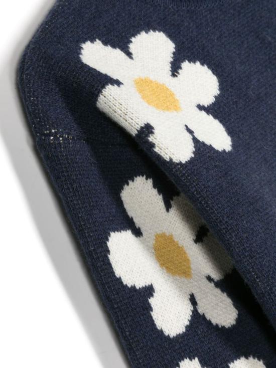  [주니어] 보보쇼즈 캐시미어 니트 223AC114 430 MIDNIGHT BLUE - BOBO CHOSES